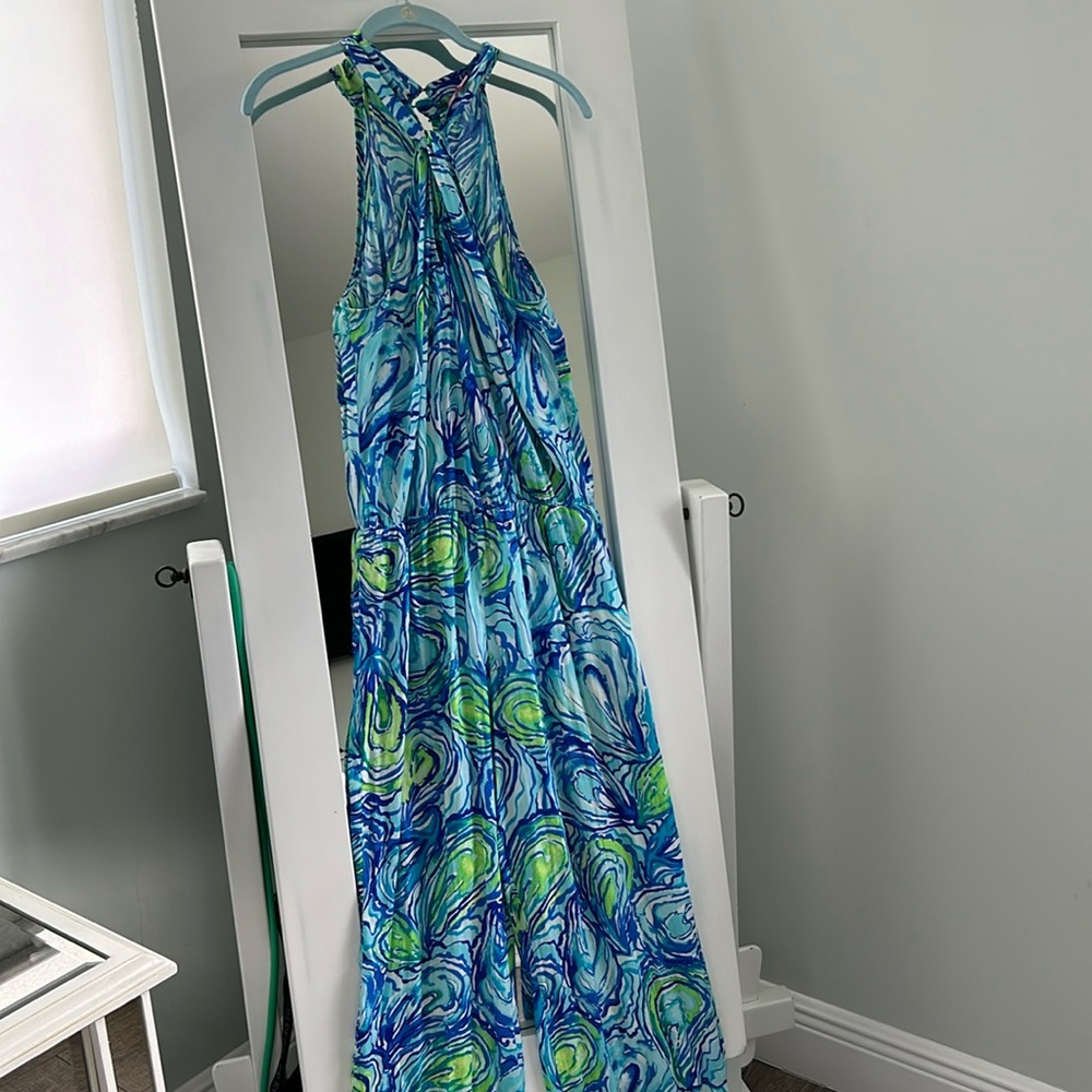 Lilly Pulitzer jumpsuit size small